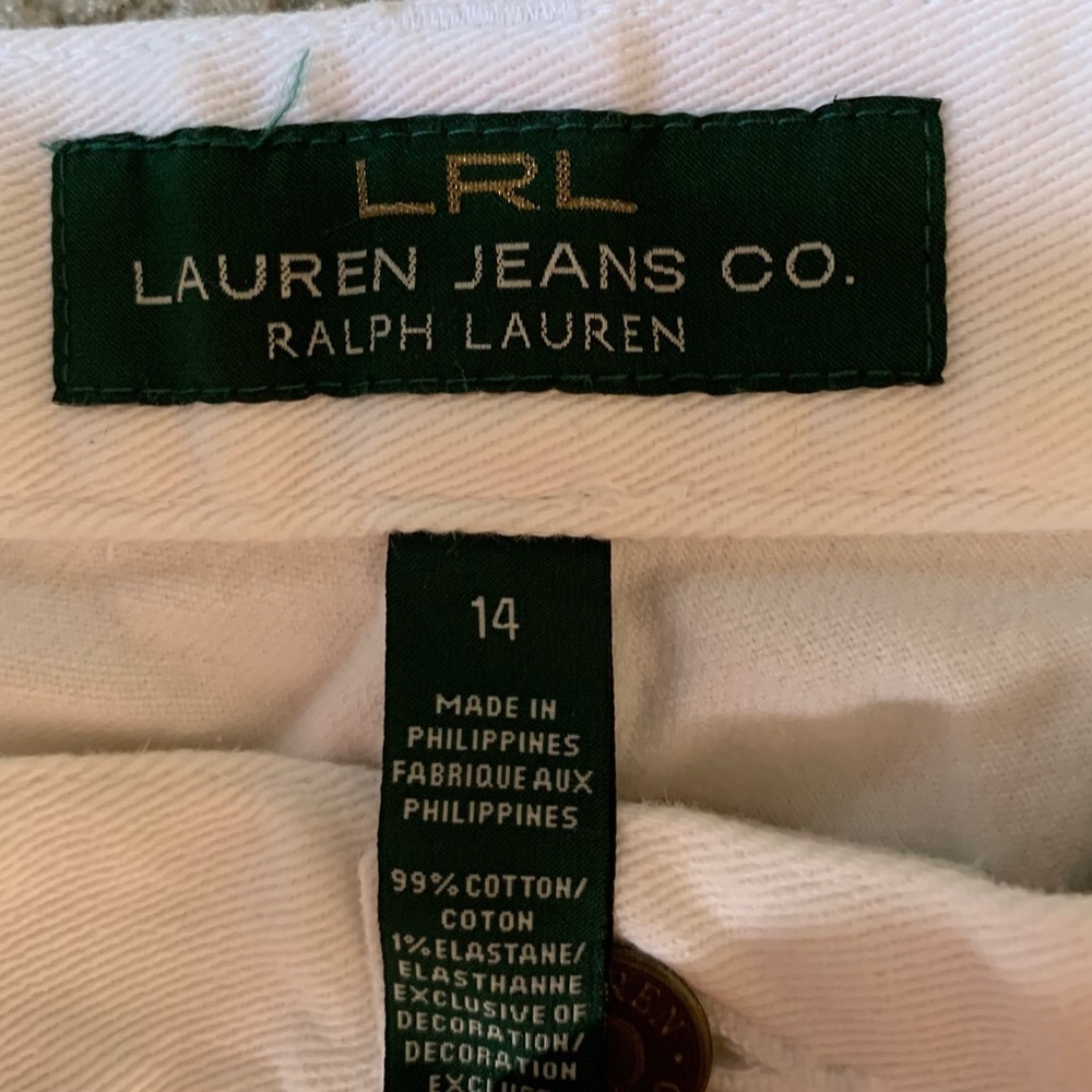 Lauren Ralph Lauren Women Jeans - Picture 4 of 9